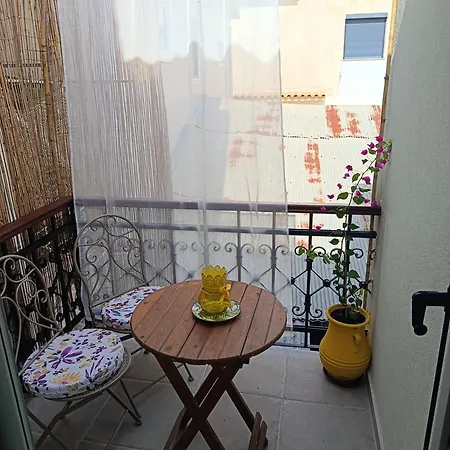 Old Town Kantouni Λευκάδα
